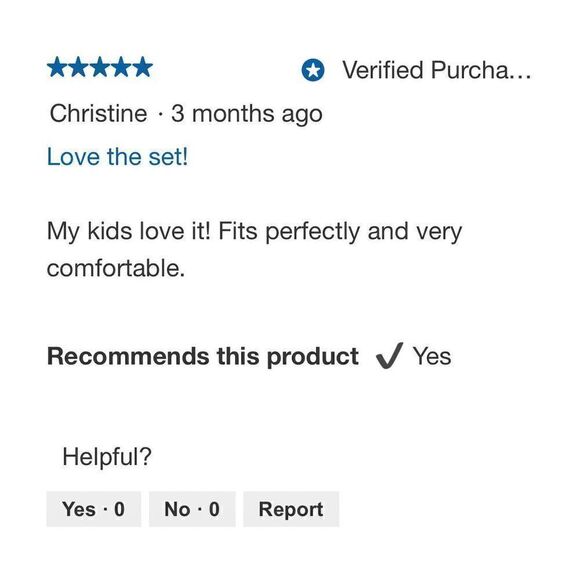 NEW! Eddie Bauer Youth 3 Pc PJ Set, LS Top, Pant & Robe, Reindeer- Unisex design - Picture 12 of 16